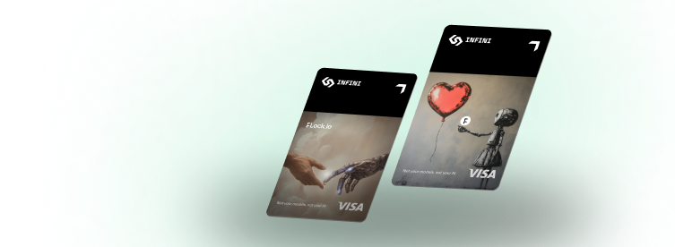 FLock x Infini Visa Card